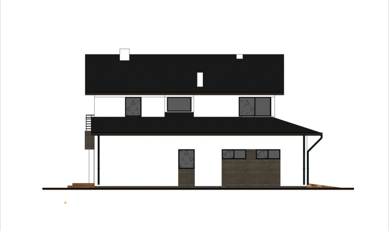 Дома хай-тек HT-210