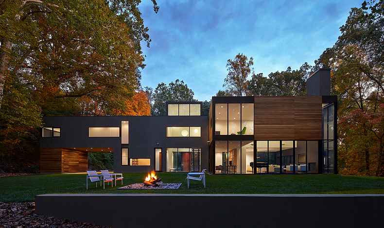 Каменные дома HT-320-2