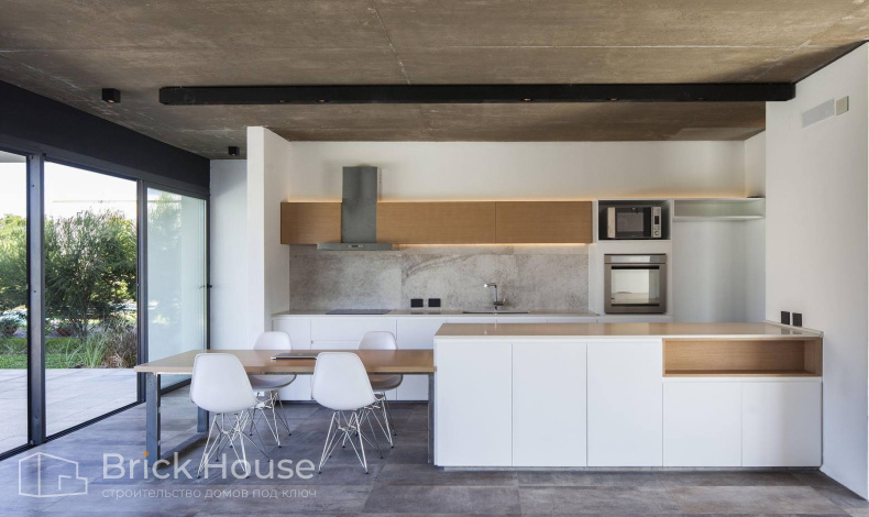 Дома хай-тек HT-350