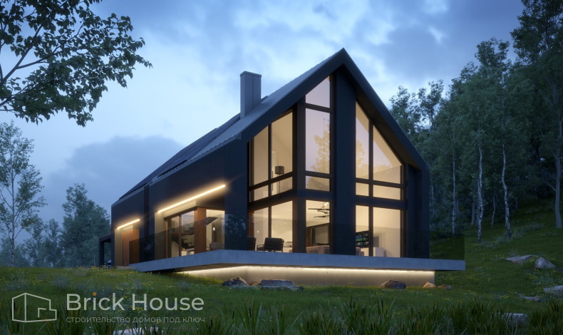 Каменные дома BH-273