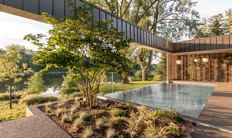 Дома хай-тек HT-580-1