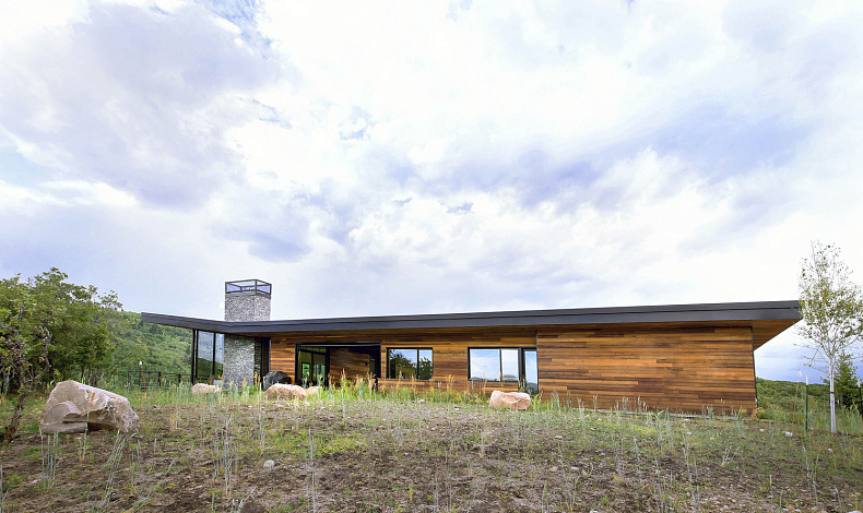 Каменные дома HT-418-2