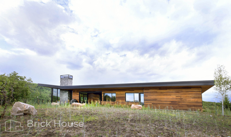 Каменные дома HT-418-2