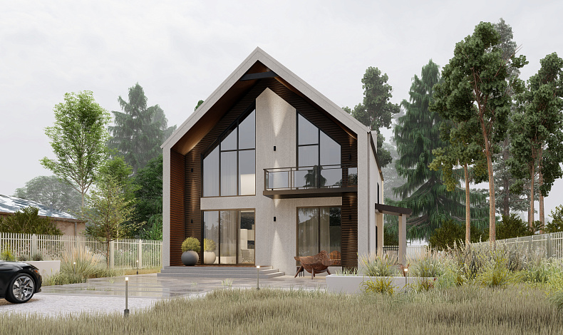 Барнхаус BH-150-1