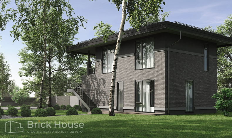 Каменные дома RH-119