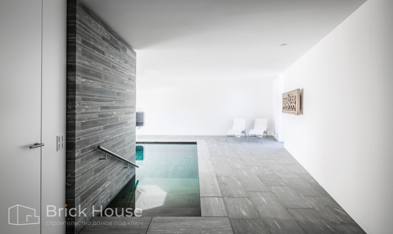 Дома хай-тек HT-266-1