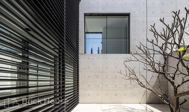 Дома хай-тек HT-1470