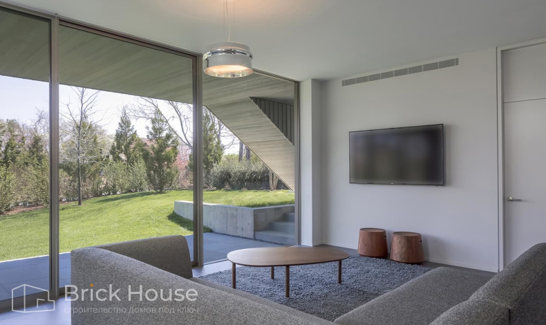 Дома хай-тек HT-427