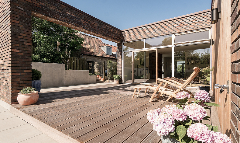 Каменные дома HT-340-1