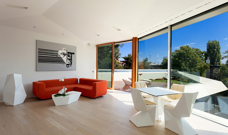 Каменные дома SPA-510