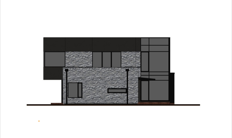 Дома хай-тек HT-233