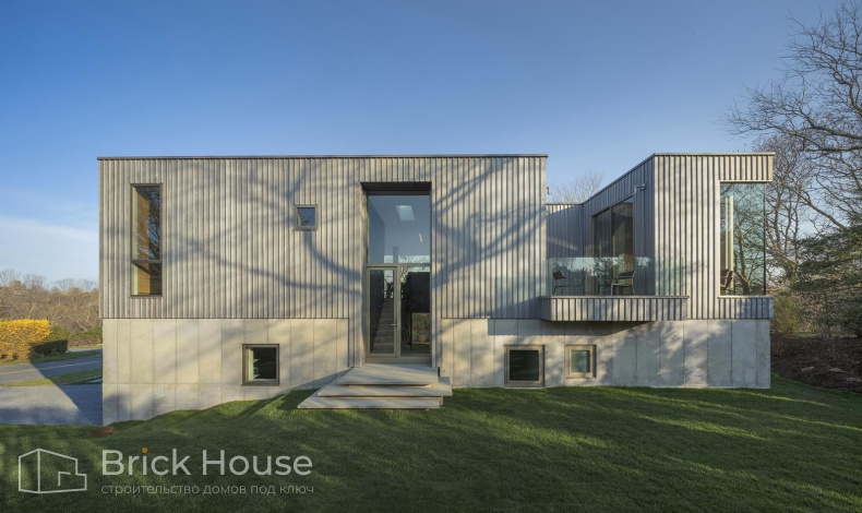 Дома хай-тек HT-427