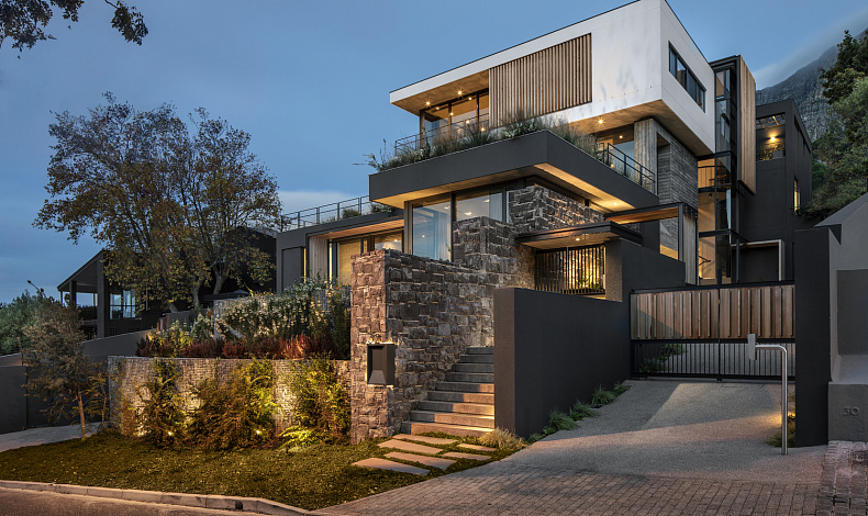 Дома хай-тек HT-580