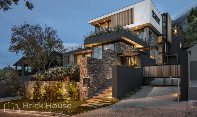 Дома хай-тек HT-580