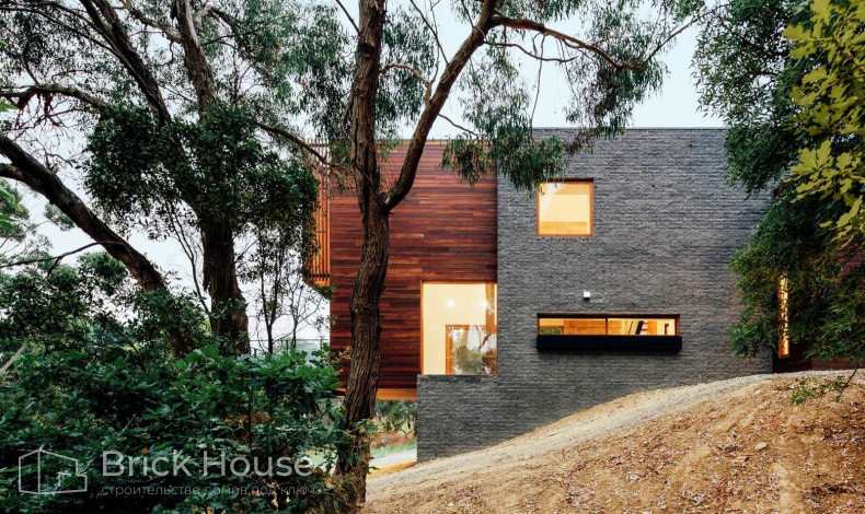 Дома хай-тек HT-381