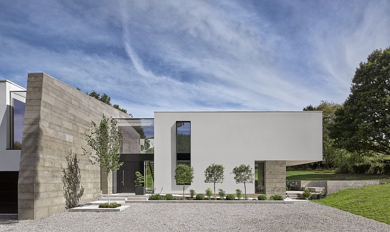 Дома хай-тек HT-540-1