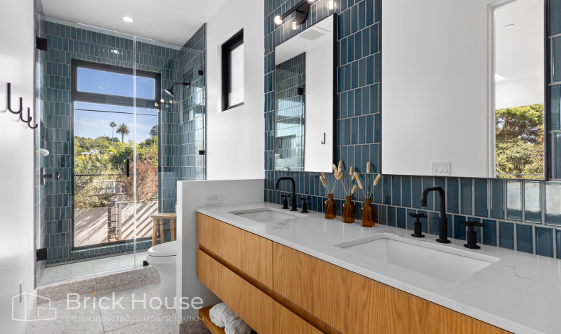 Дома хай-тек HT-286