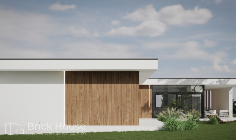 Каменные дома HT-226