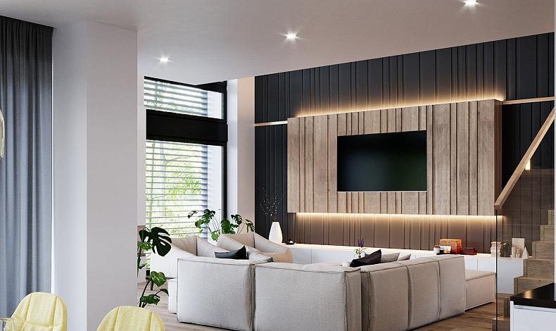 Двухэтажные K-280