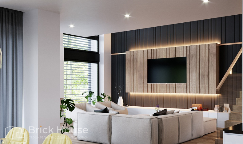 Двухэтажные K-280