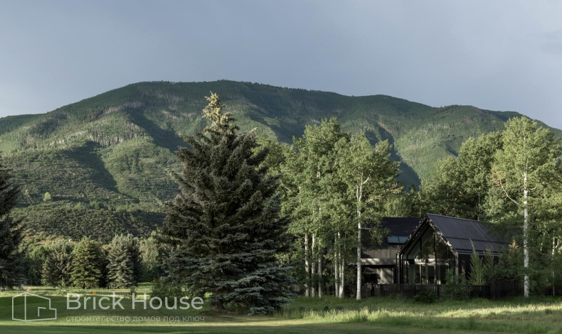 Каменные дома BH-420