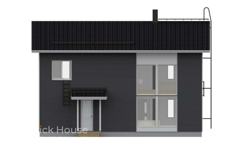 Каменные дома K-182