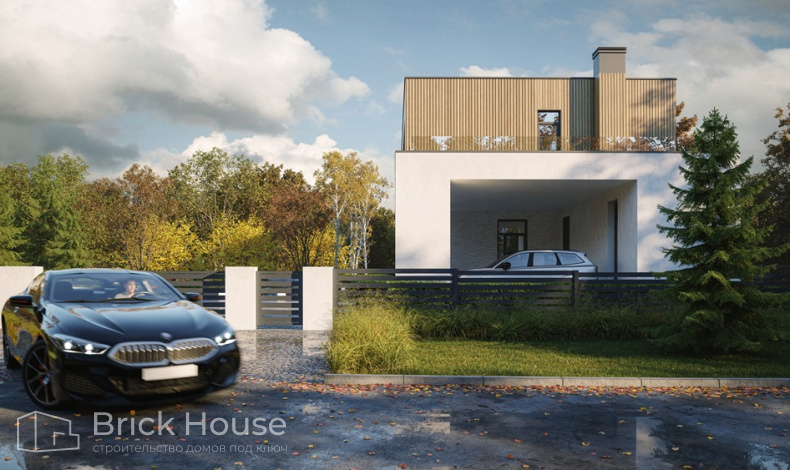 Дома хай-тек HT-294