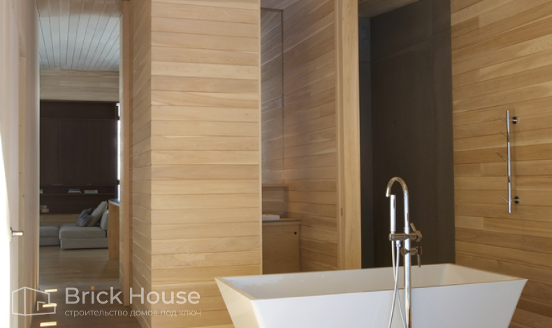 Каменные дома B-120