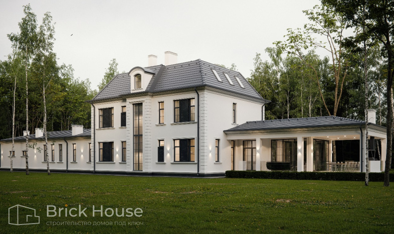 Каменные дома K-570