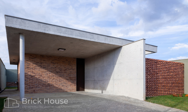 Каменные дома HT-150-2