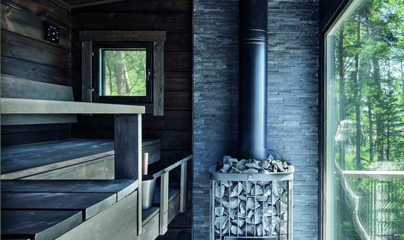 Каменные дома B-114