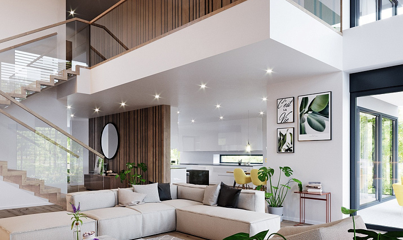 Двухэтажные K-280