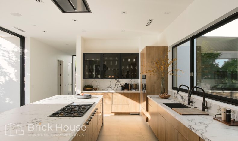 Каменные дома HT-472