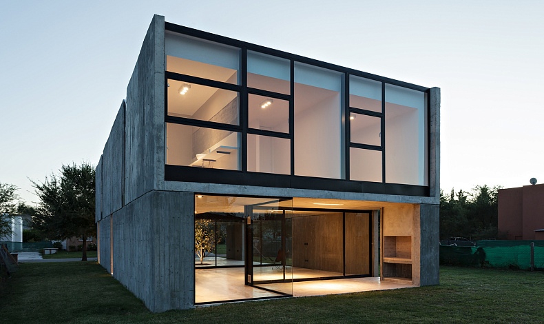 Дома хай-тек HT-210-1