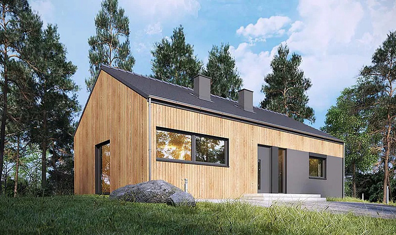 Каменные дома K-99