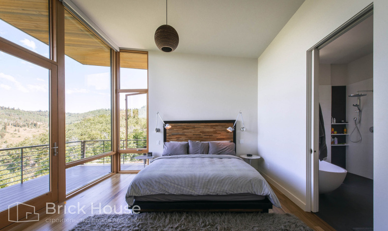 Каменные дома HT-418-2