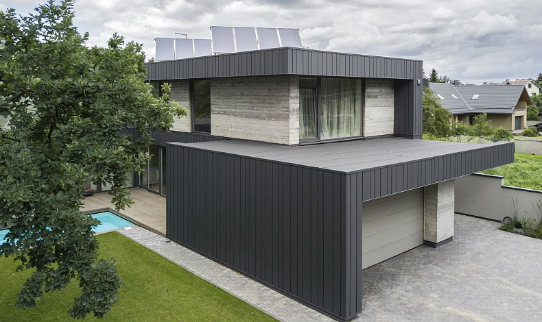 Дома хай-тек HT-308