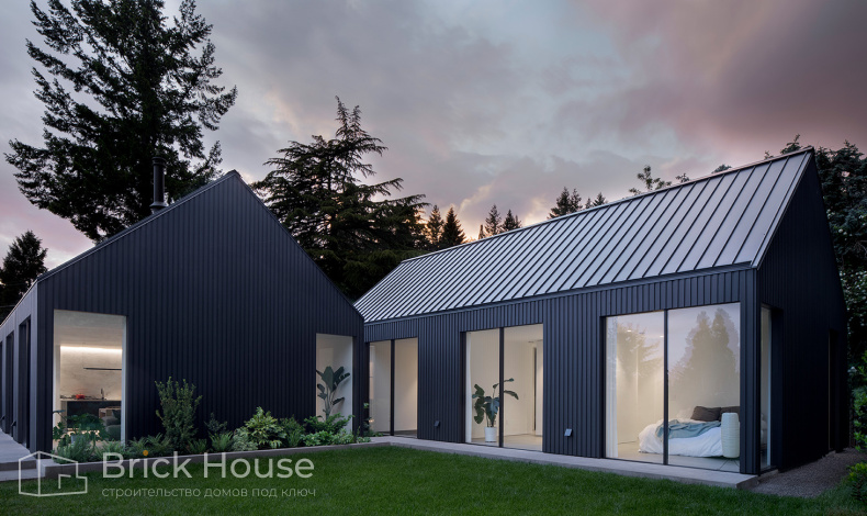 Барнхаус BH-305