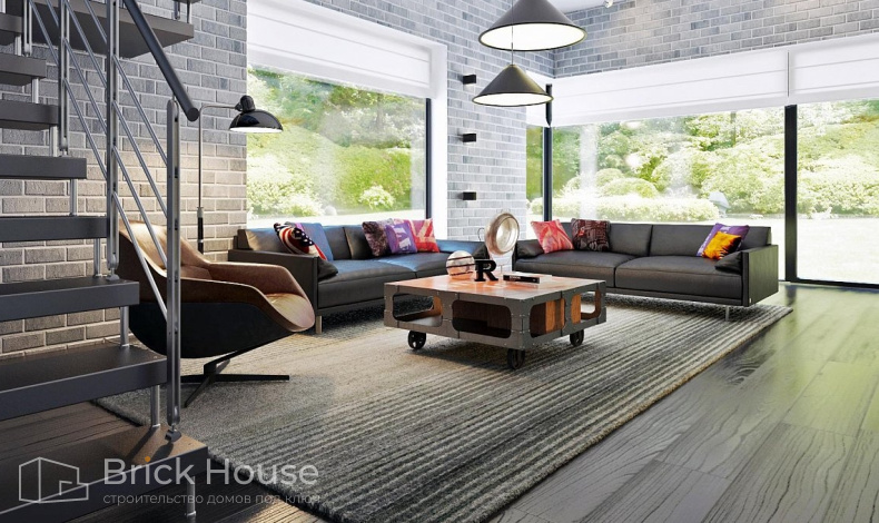 Дома хай-тек HT-126