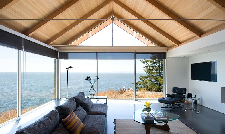 Каменные дома BH-418