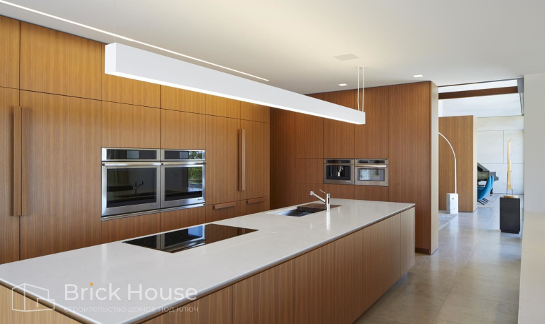 Дома хай-тек HT-450