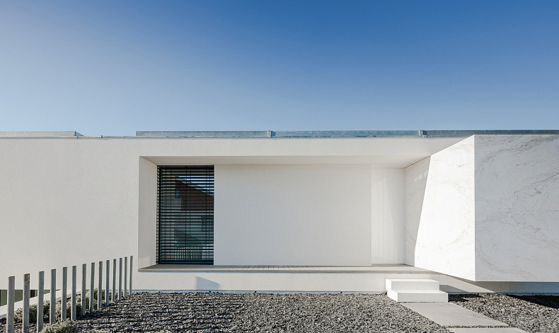 Дома с плоской крышей HT-260-1