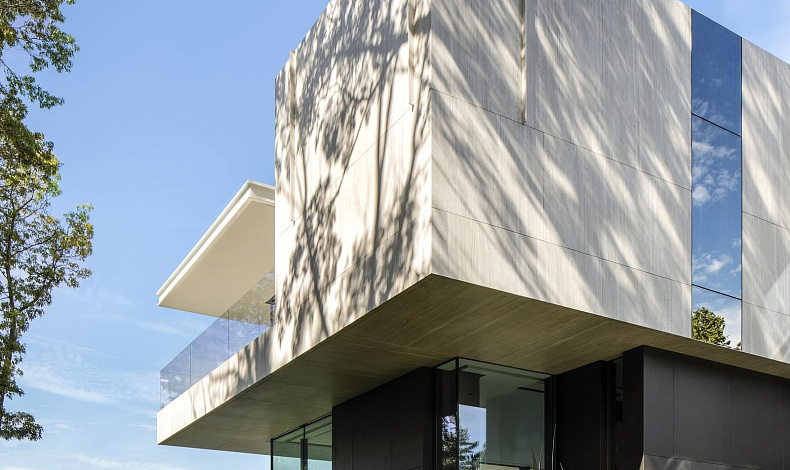 Каменные дома HT-610-1