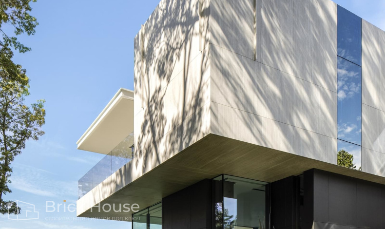 Каменные дома HT-610-1