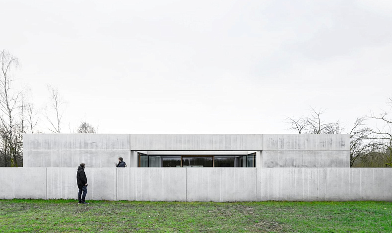 Каменные дома HT-550-1