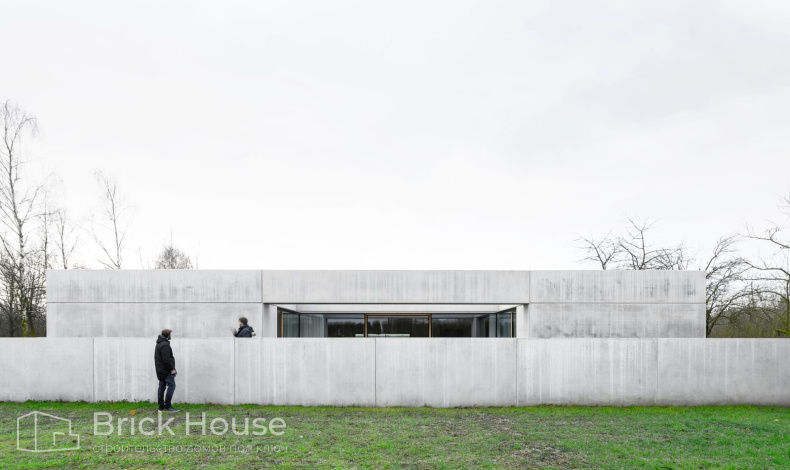 Каменные дома HT-550-1