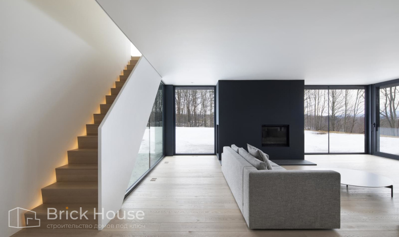 Каменные дома K-250-1