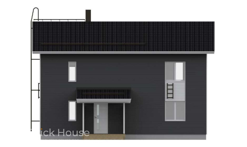 Каменные дома K-182