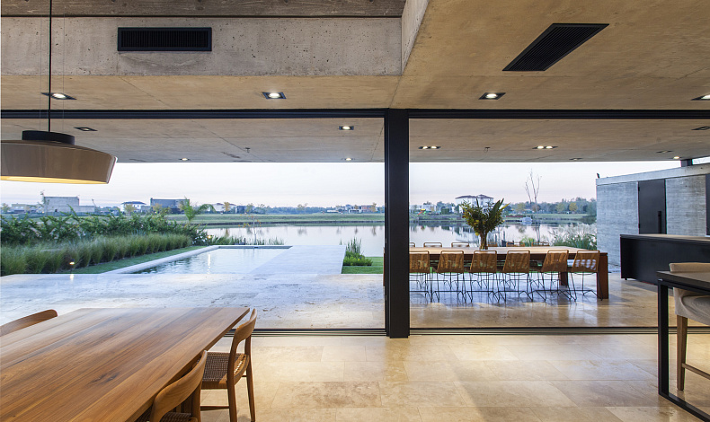 Каменные дома HT-421-1