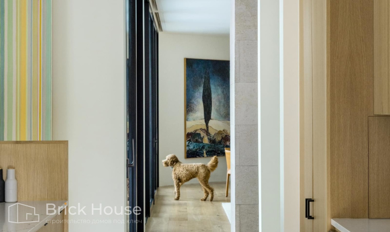 Каменные дома BH-420